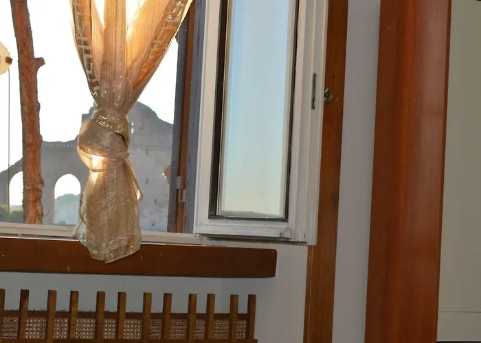 Апартаменты Balcony Colosseum View