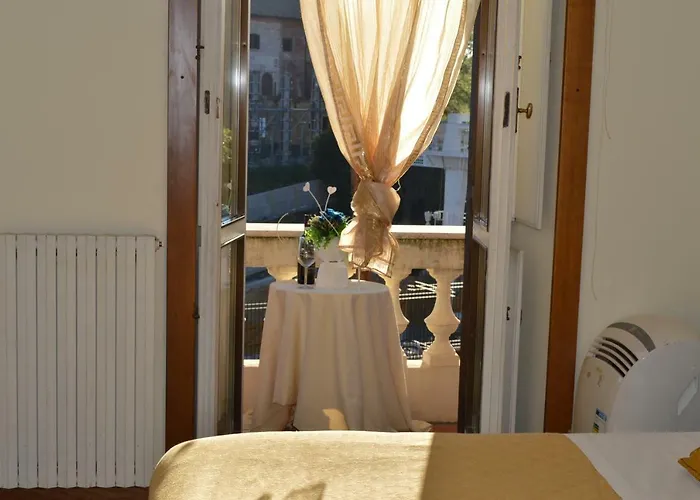 Balcony Colosseum View Апартаменты