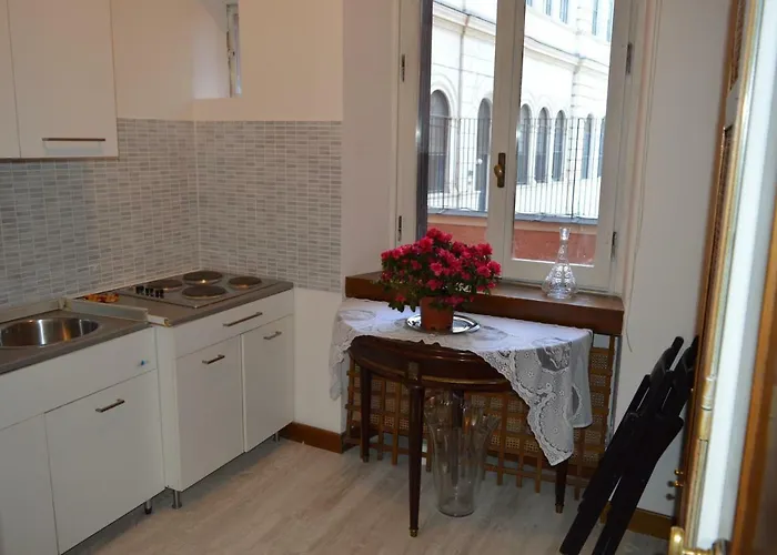 Апартаменты Balcony Colosseum View Рим