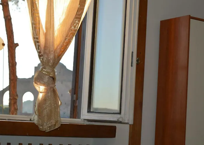 Balcony Colosseum View * Рим