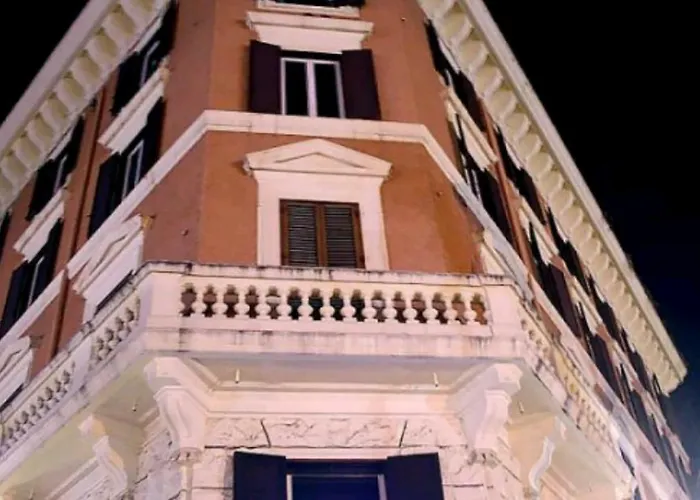 Balcony Colosseum View * Рим